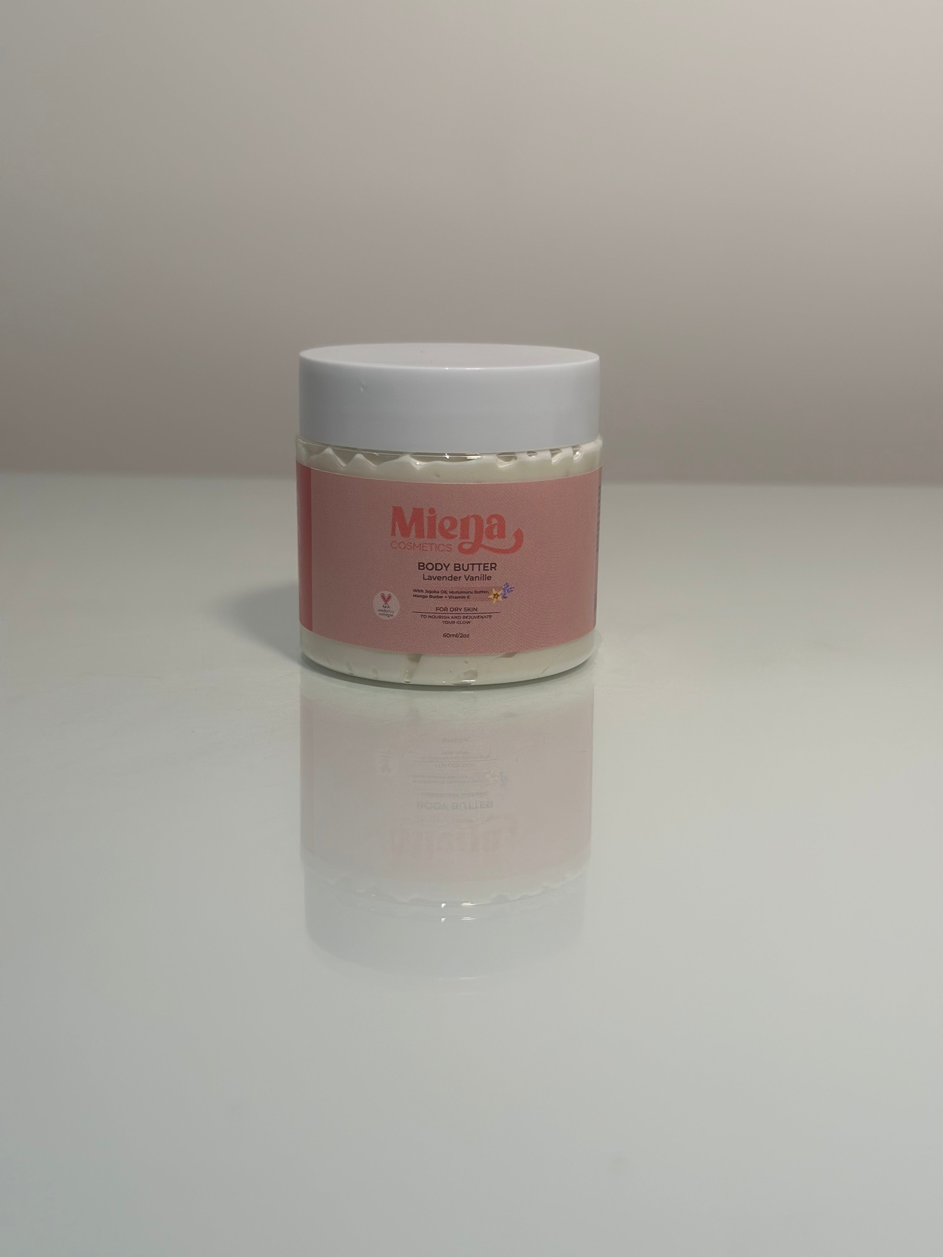 Lavender Vanille Body Butter