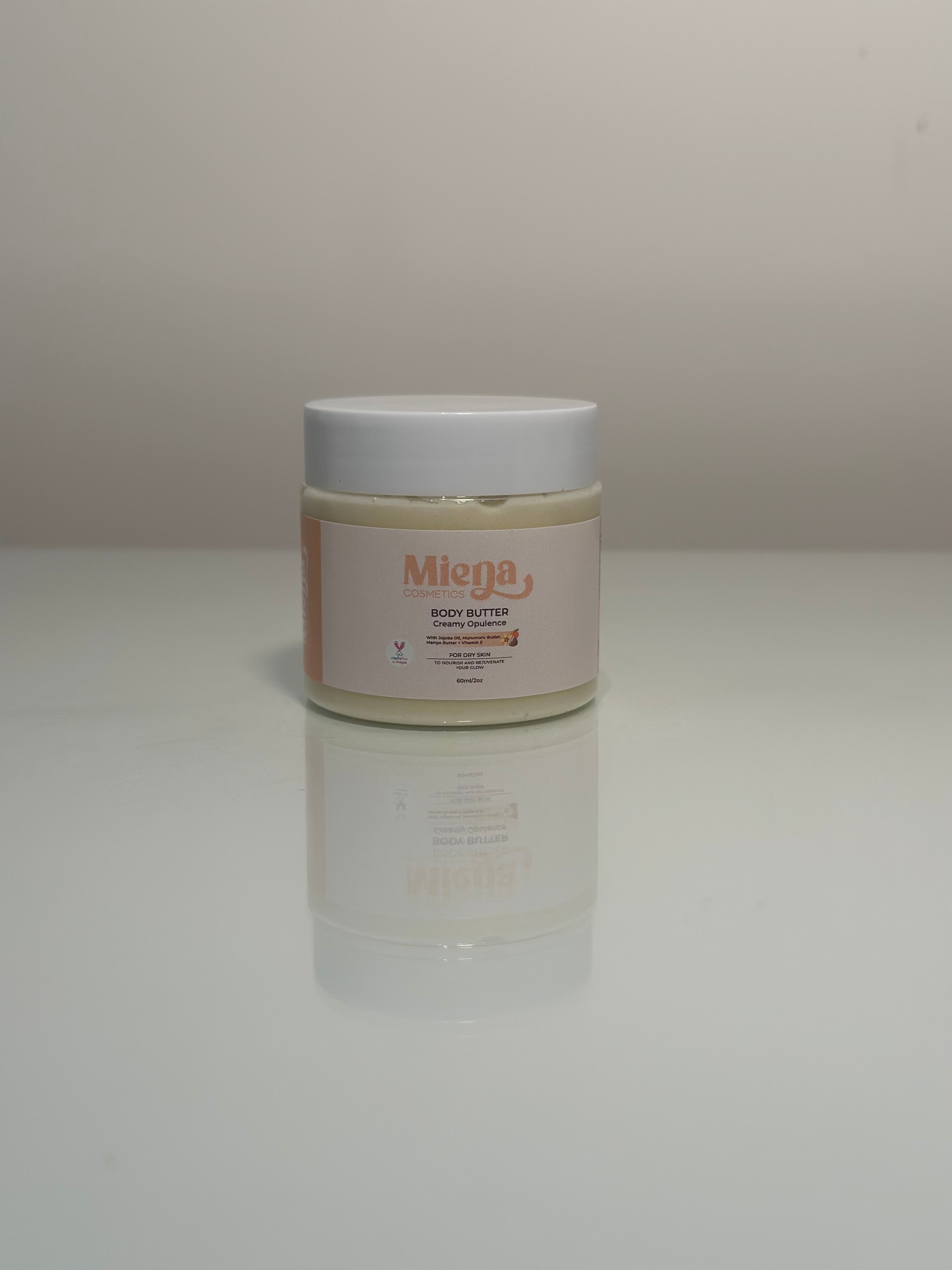 Creamy Opulence Body Butter
