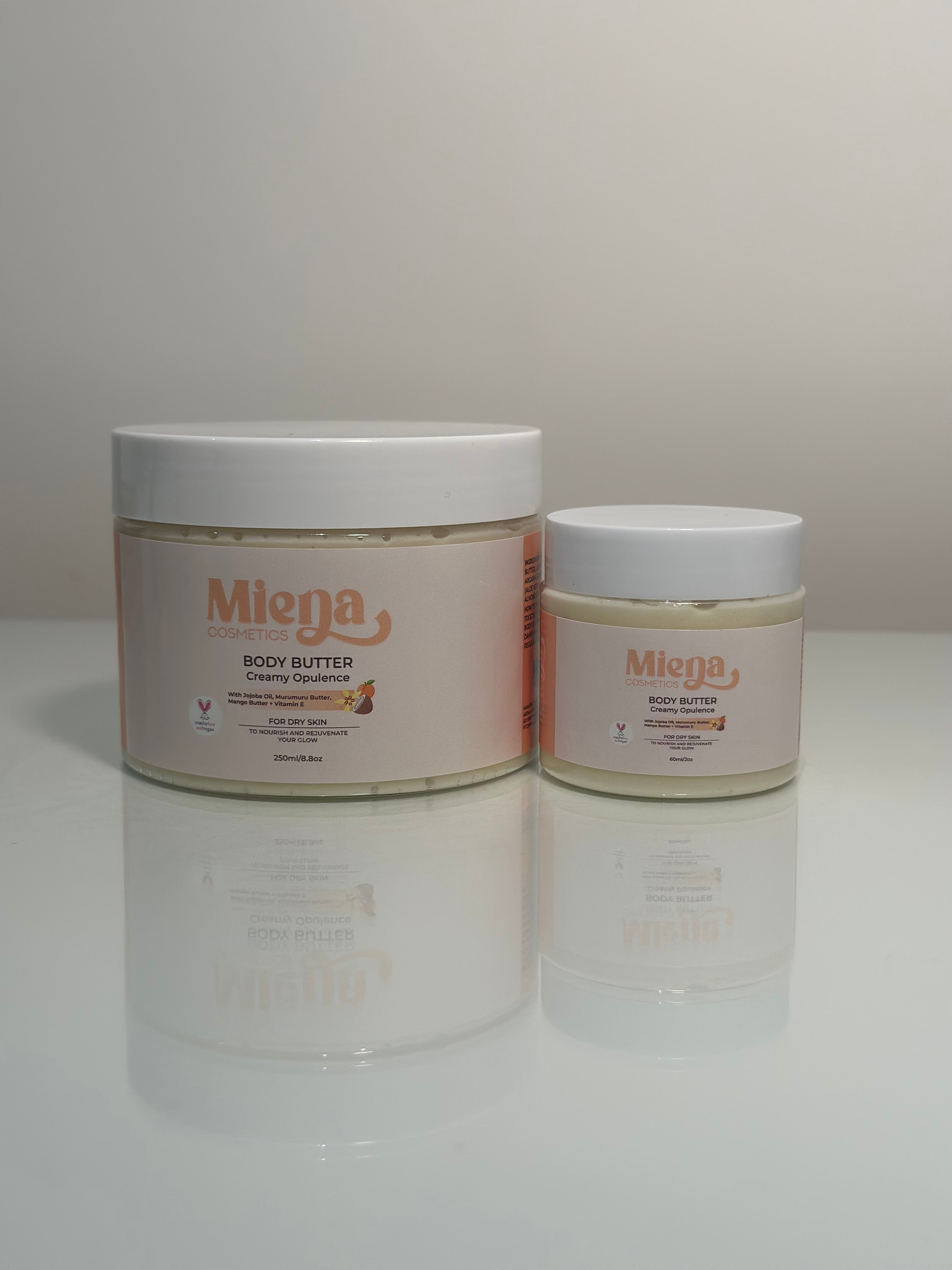 Creamy Opulence Body Butter