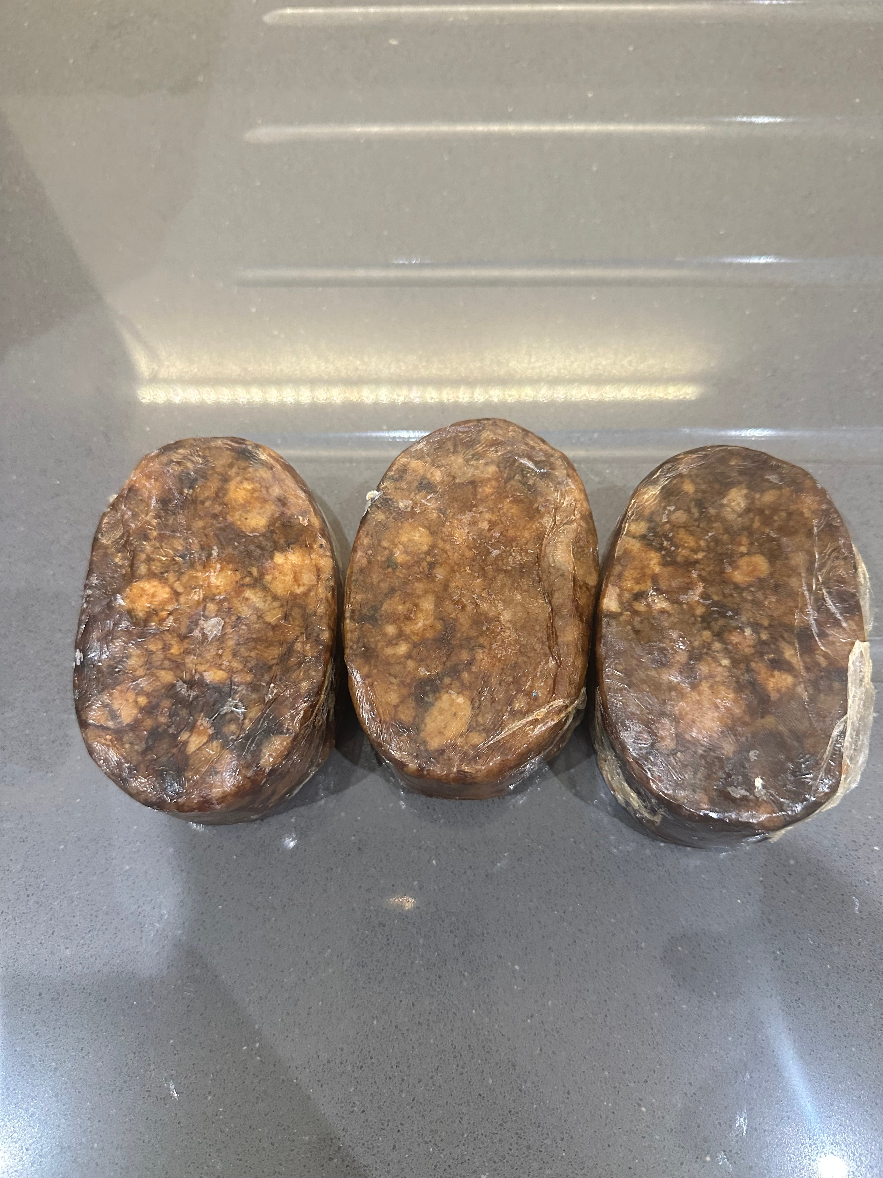 Premium African Black Soap