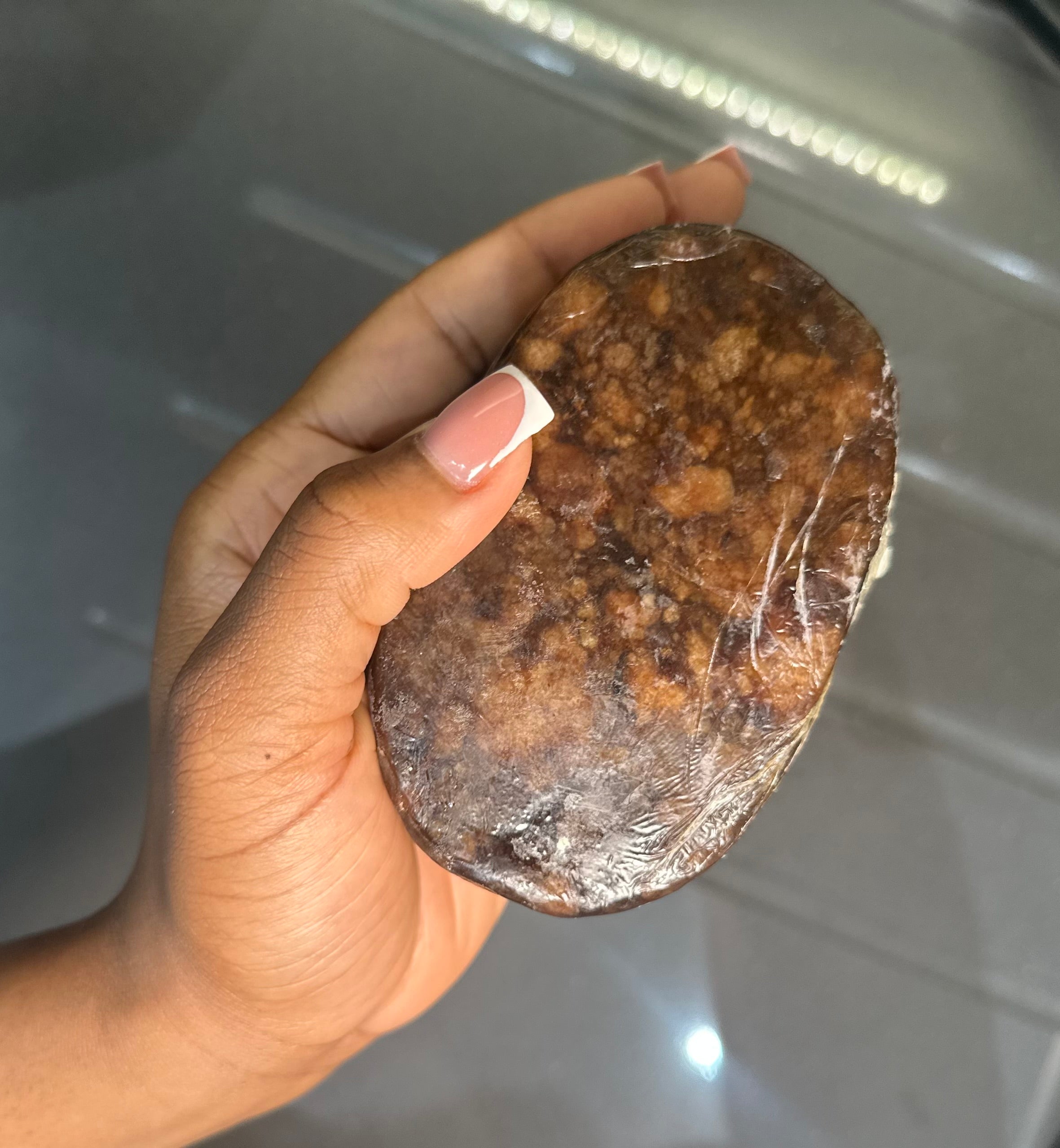 Premium African Black Soap