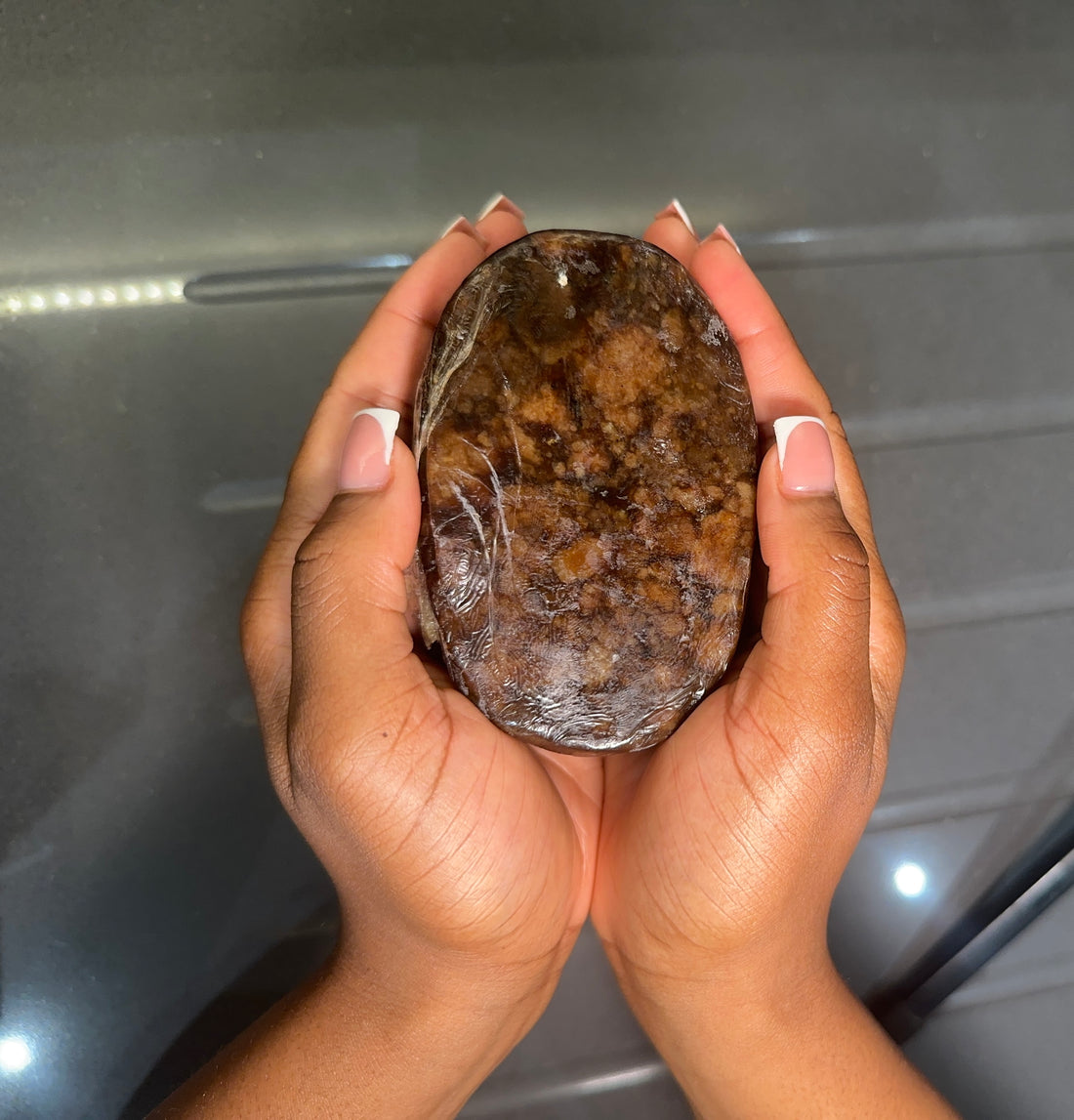 Premium African Black Soap