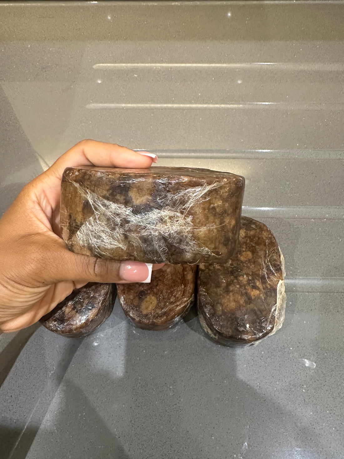 Premium African Black Soap