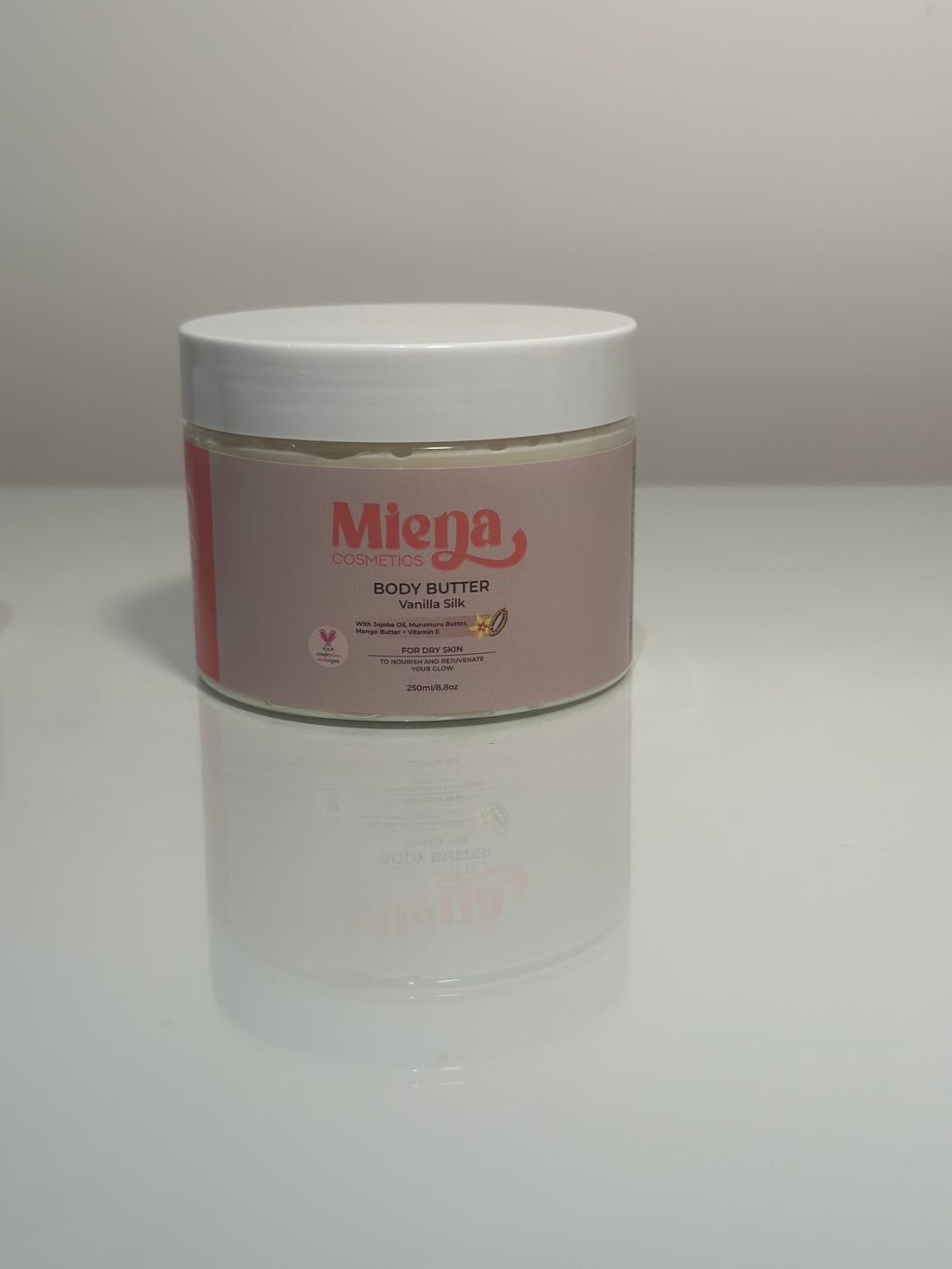 Vanilla Silk Body Butter