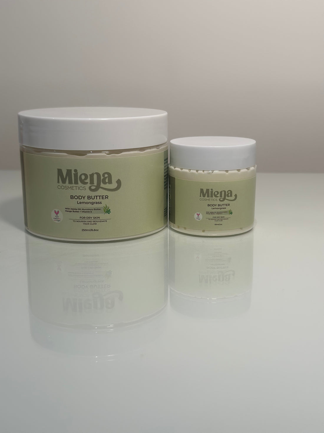 Lemon Grass Essential Oil Body Butter