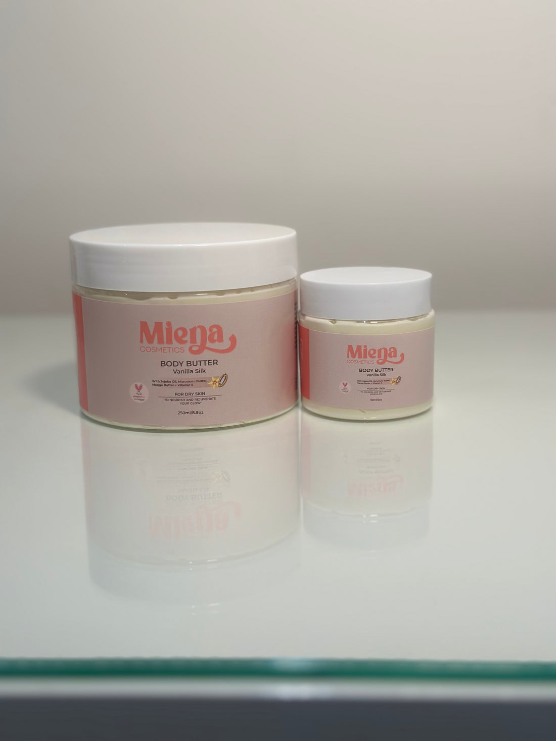 Vanilla Silk Body Butter