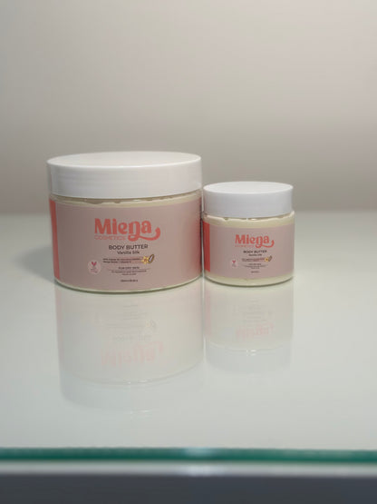 Vanilla Silk Body Butter